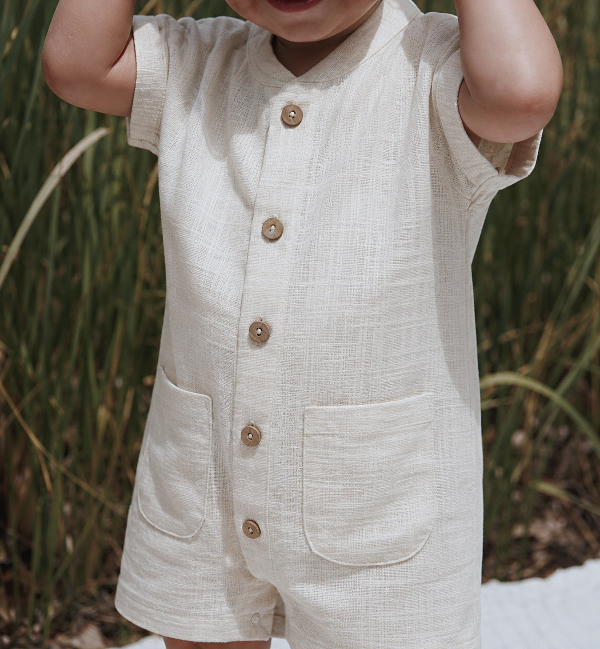 Hug me jumpsuit