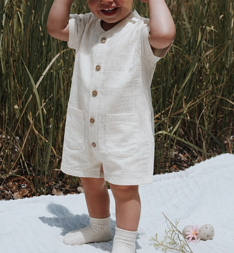 Hug me jumpsuit